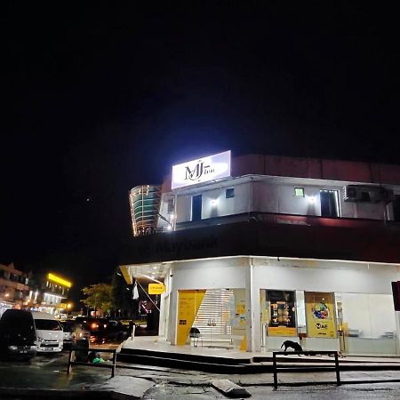 Mj Inn Ranau Exteriör bild