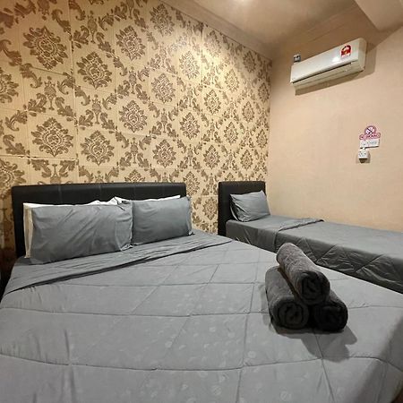 Mj Inn Ranau Exteriör bild