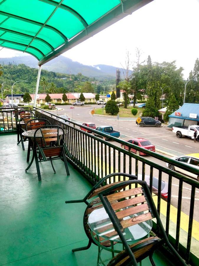 Mj Inn Ranau Exteriör bild
