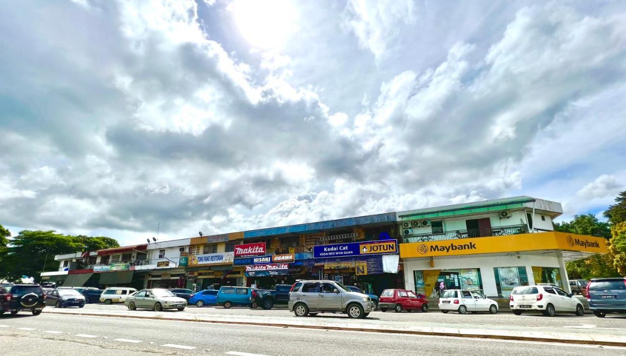 Mj Inn Ranau Exteriör bild