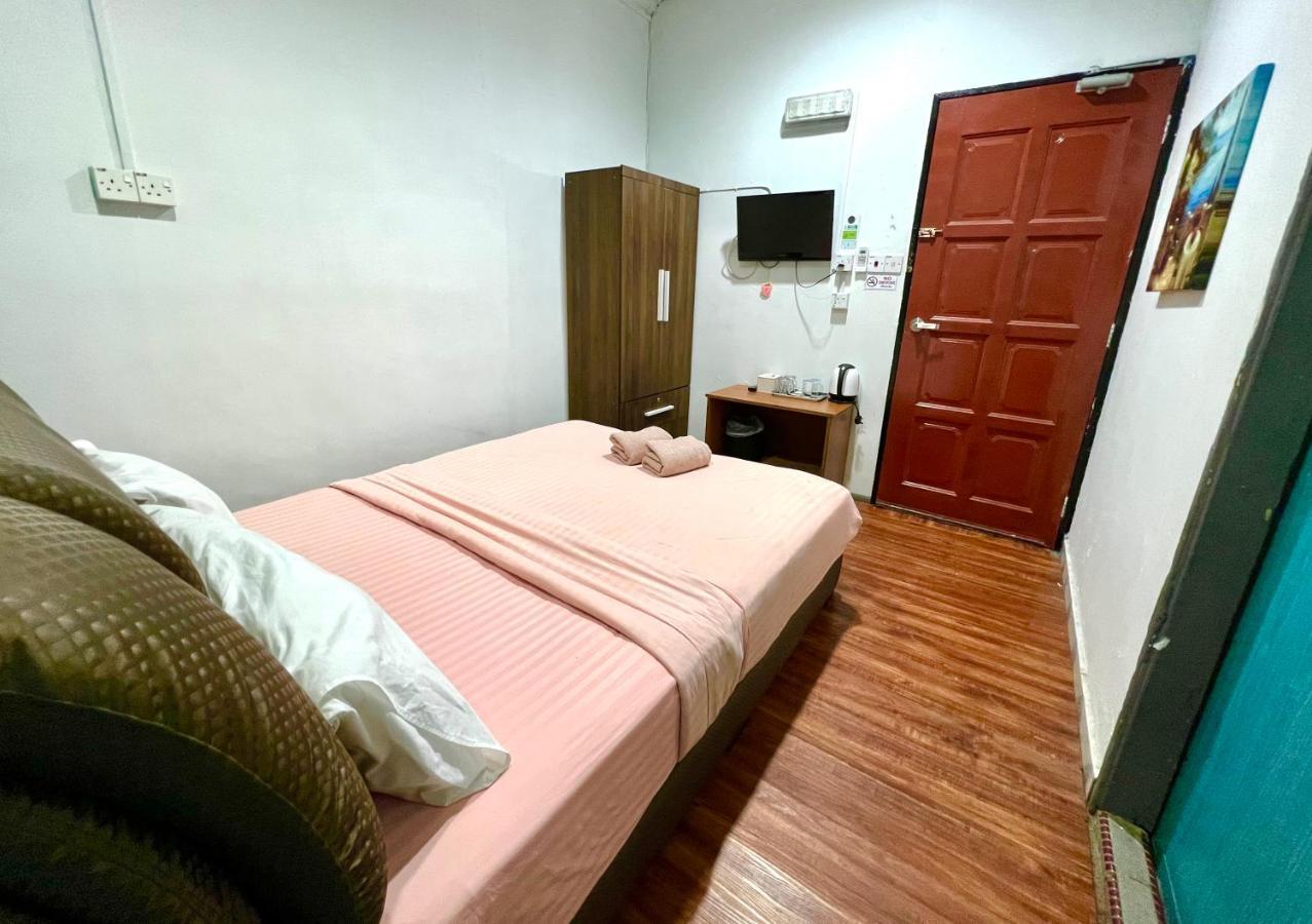 Mj Inn Ranau Exteriör bild