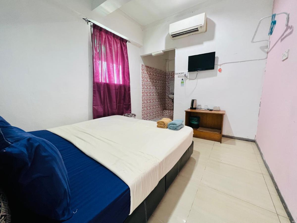 Mj Inn Ranau Exteriör bild