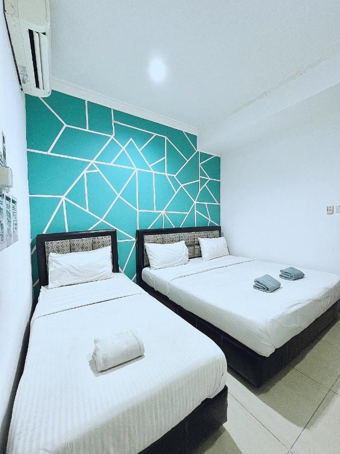 Mj Inn Ranau Exteriör bild