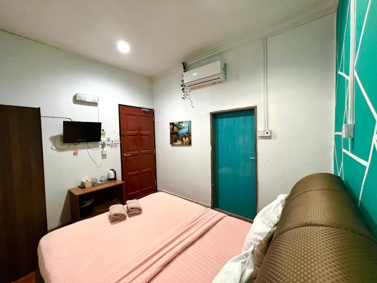Mj Inn Ranau Exteriör bild