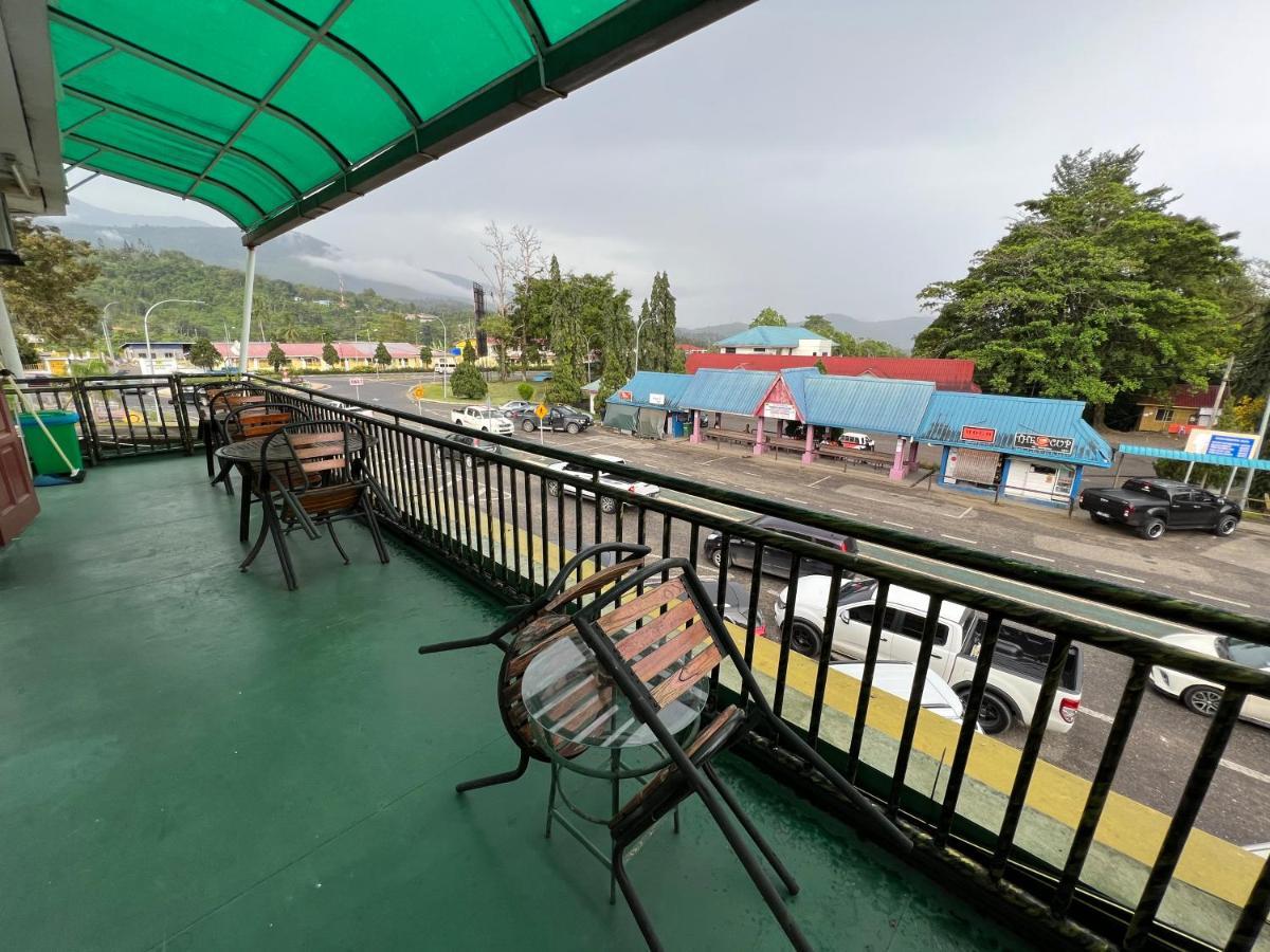 Mj Inn Ranau Exteriör bild