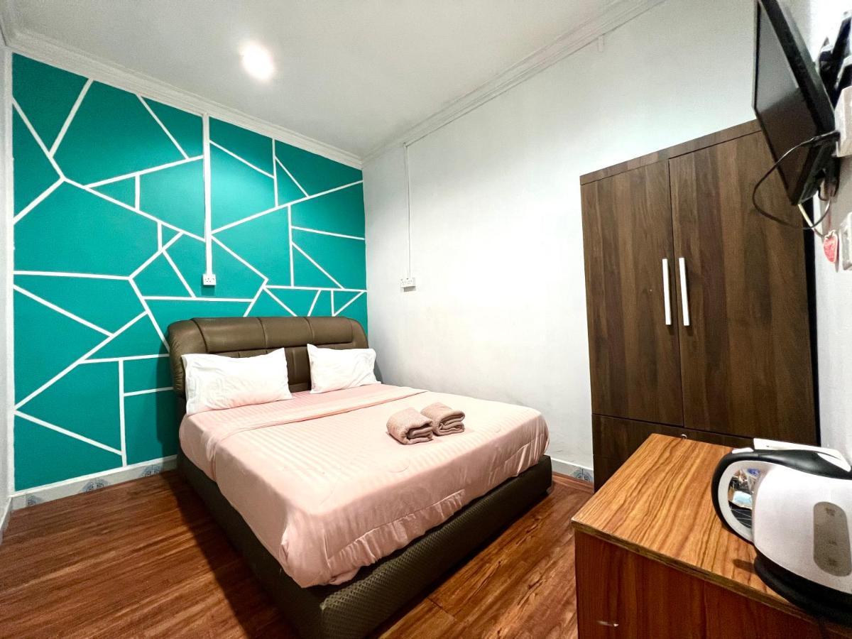Mj Inn Ranau Exteriör bild