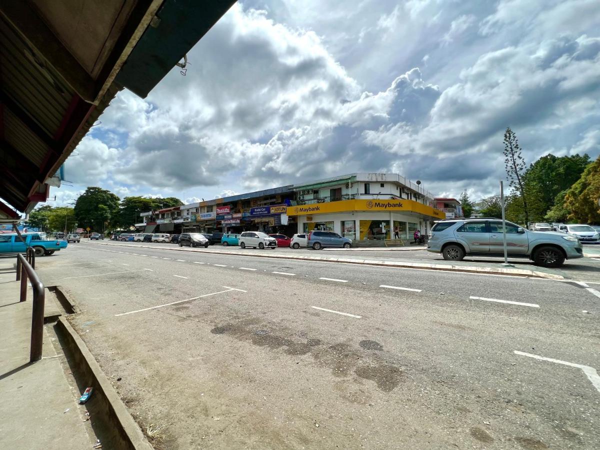 Mj Inn Ranau Exteriör bild