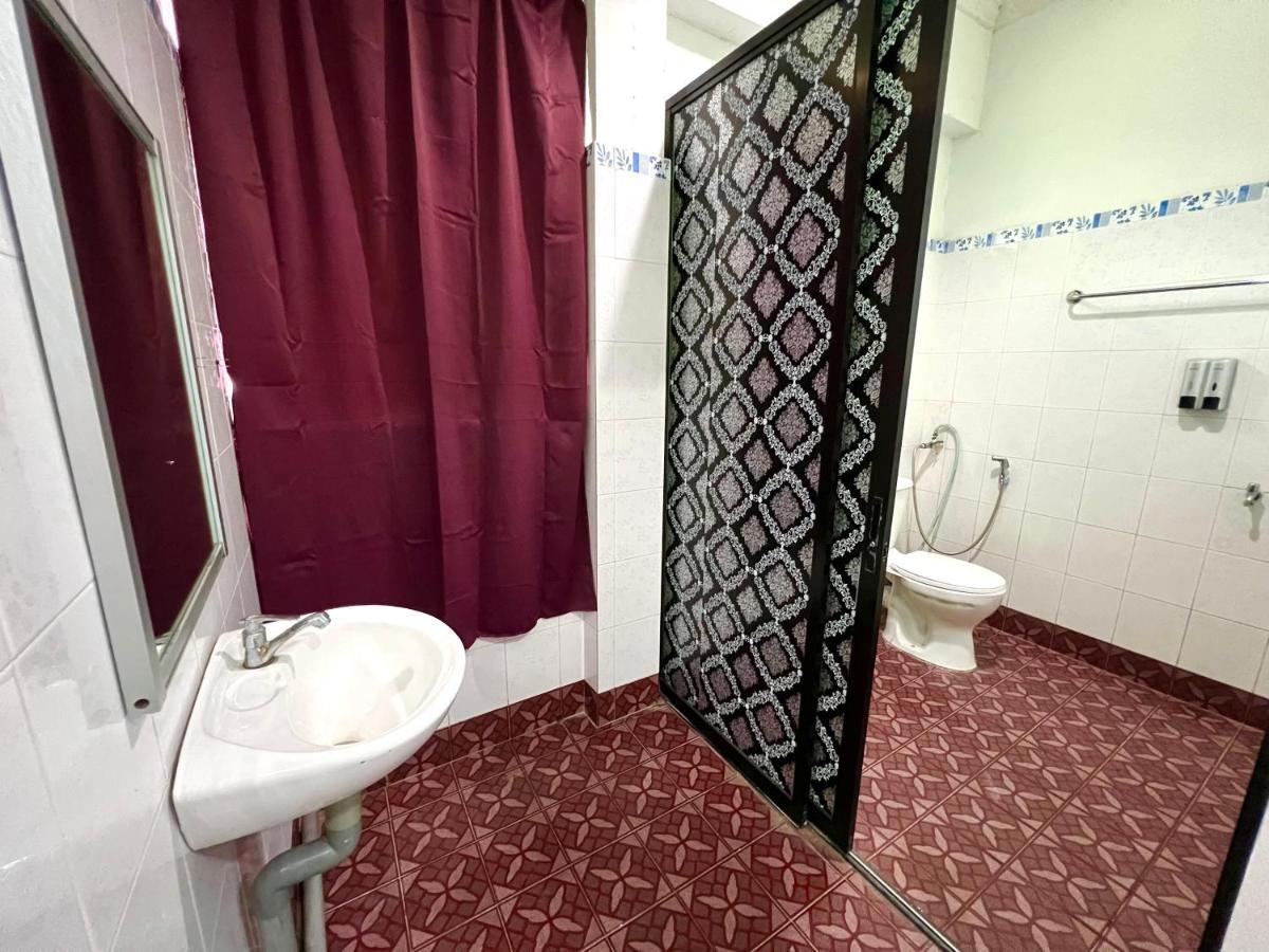 Mj Inn Ranau Exteriör bild