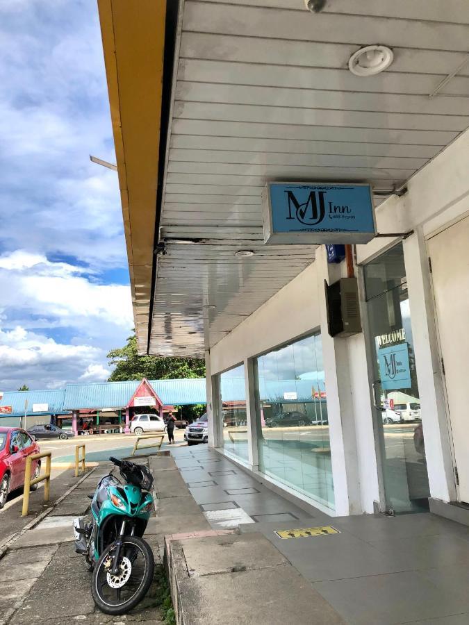 Mj Inn Ranau Exteriör bild