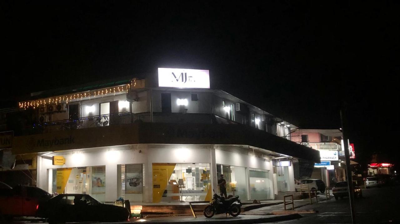 Mj Inn Ranau Exteriör bild