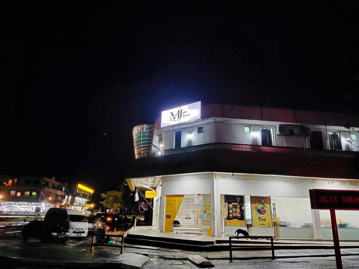 Mj Inn Ranau Exteriör bild