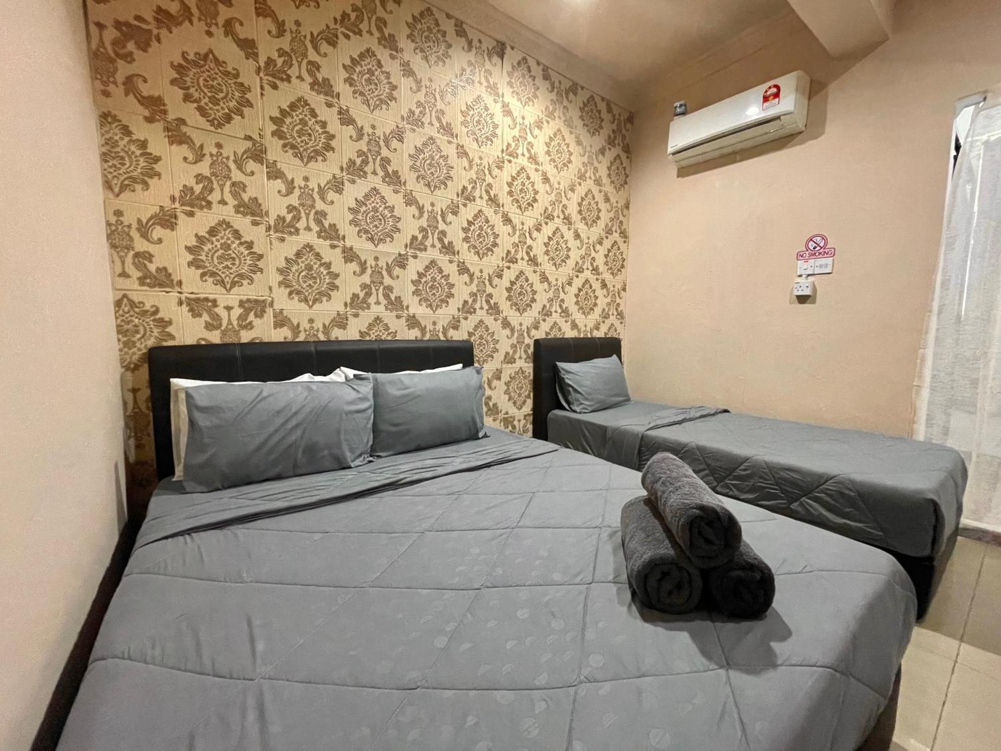 Mj Inn Ranau Exteriör bild